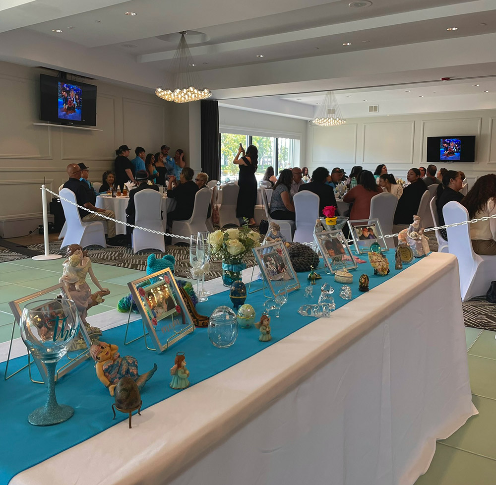 Celebration Of Life - Azar Event Center